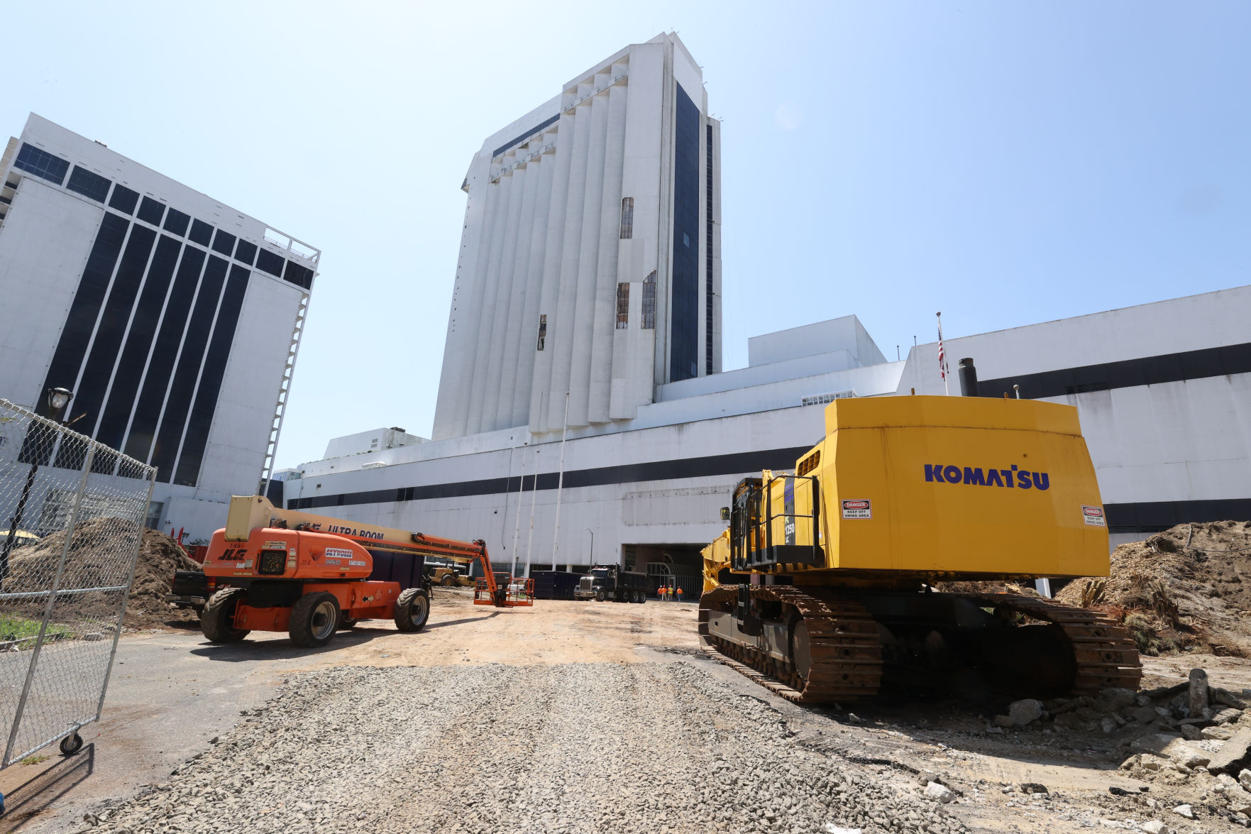 Trump Plaza